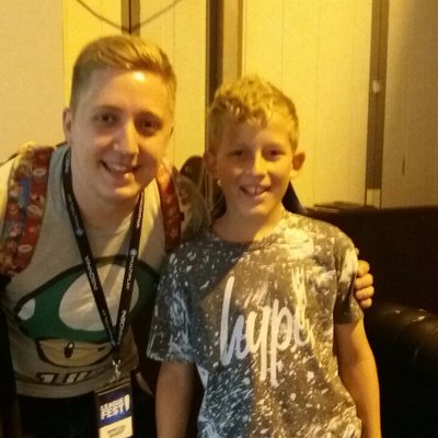 Profile Picture of AdamPointerGames (@AdamTomPointer) on Twitter