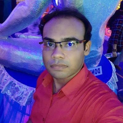 Profile Picture of Sudipto Roy (@sudiptoroy2020) on Twitter
