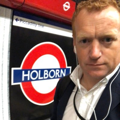Profile Picture of Dave Holborn (@daveholborn) on Twitter