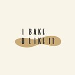 Profile Picture of I bake U like it (@ibakeulikeit) on Instagram