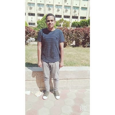 Profile Picture of Ahmed Omran (@Bakaaaaar) on Twitter