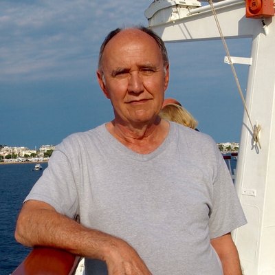 Profile Picture of Ken Harper (@kenharper64) on Twitter