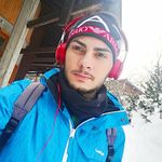 Profile Picture of 🔪 🌎🎒🛩️ (@daniel_gatto94) on Instagram