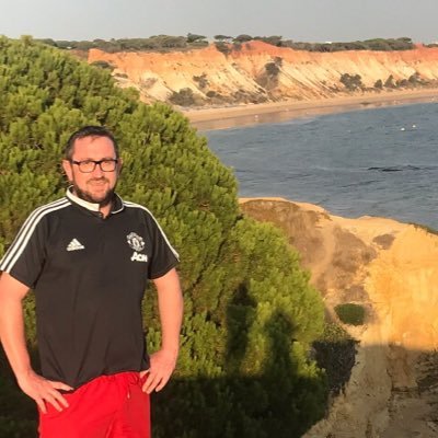 Profile Picture of John Weir (@johnweir36) on Twitter