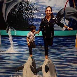 Profile Picture of Deepa Ramanathan (@deepa.ramanathan) on Facebook