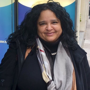 Profile Picture of Tara Persaud (@@tarapersaud) on Twitter