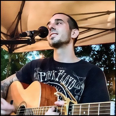 Profile Picture of Andrew Moses (@moselyguitar) on Twitter