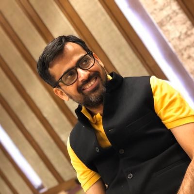 Profile Picture of Manish Mittal (@im_manishm) on Twitter