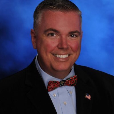Profile Picture of Dr. Timothy Steele (@DrSteeleCVUSD) on Twitter