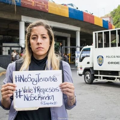 Profile Picture of Rafaela Requesens (@RRequesens) on Twitter