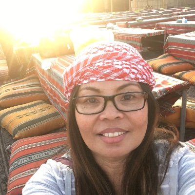 Profile Picture of Marilyn Julian (@molen44) on Twitter