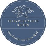 Profile Picture of Laura Pfohl & Lena Klauser (@reittherapie_chiemgau) on Instagram