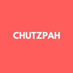 Profile Picture of Chutzpah (@chutzpah_page) on Instagram