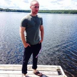 Profile Picture of Adam McCarter (@BladeCanada) on Twitter