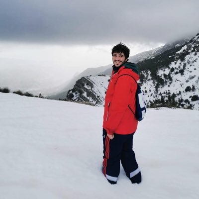 Profile Picture of David Agulló Giner (@DavidAg94) on Twitter