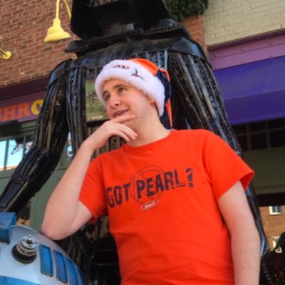 Profile Picture of Ben Hulsey (@bphulsey17) on Twitter