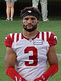 Profile Picture of Branden Dozieron Wikipedia