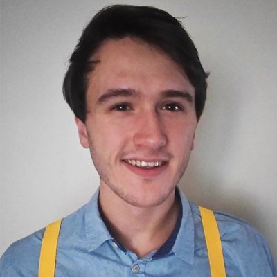 Profile Picture of Julian Barker (@julianbarker_) on Twitter