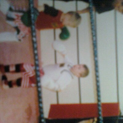 Profile Picture of Johnny Mcnabb (@johnnyefc12345) on Twitter
