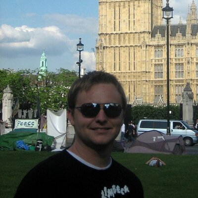 Profile Picture of Matt Hodson (@findmattajob) on Twitter