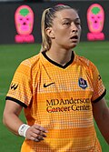 Profile Picture of Courtney Petersenon Wikipedia