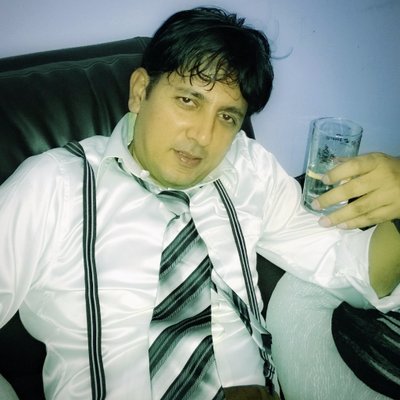Profile Picture of Brajesh Singh (@brajeshdaman) on Twitter
