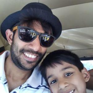 Profile Picture of Amit Modi (@amitsmodi) on Twitter