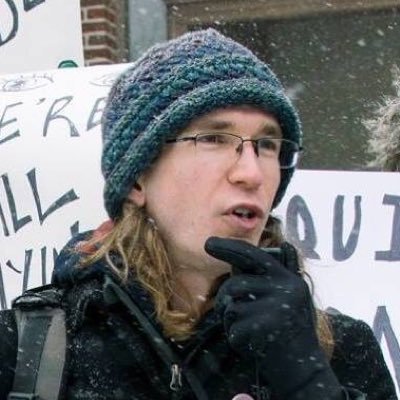 Profile Picture of John Ware (@johnfredware) on Twitter