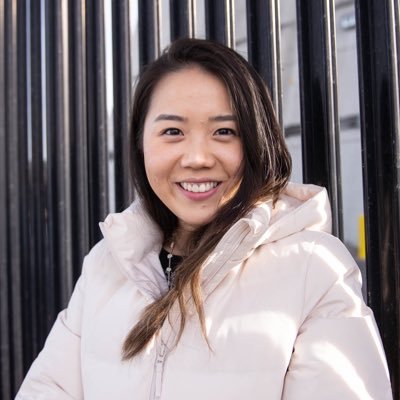 Profile Picture of _Anne Minji Yim (@anneminjiyim) on Twitter