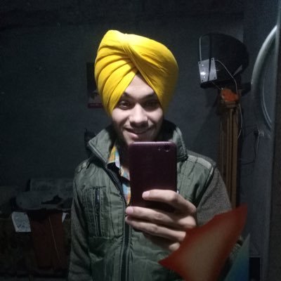 Profile Picture of Harsimran Singh (@simran_1055) on Twitter