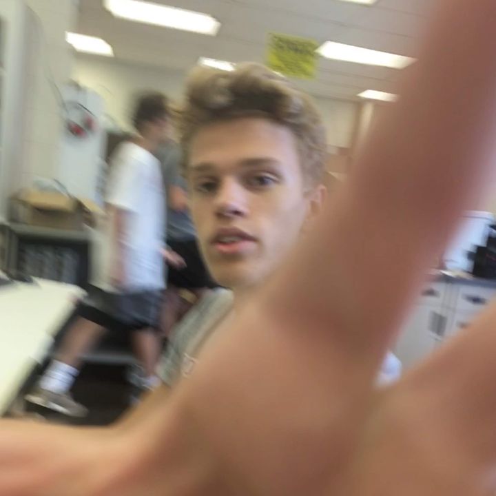 Profile Picture of   Anne Frank (@nrburr) TikTok... (@nrburr) on Tiktok