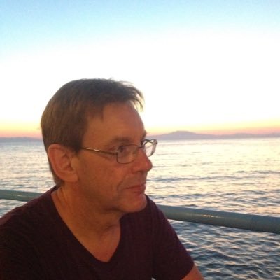 Profile Picture of Chris Pope (@ChrisPopeWrites) on Twitter