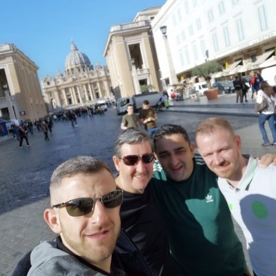 Profile Picture of Keith Mckenna (@snash67) on Twitter