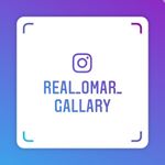 🔵 U_M_∆_®⚪ - Instagram Profile Picture of 🔵 U_M_∆_®⚪ (@real_omar_gallary) on Instagram