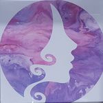 Profile Picture of Marie McAneney (@intuitive_art_with_marie) on Instagram