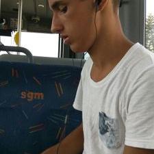 Profile Picture of Francesco Biscuso (@francesco_biscu) on Twitter