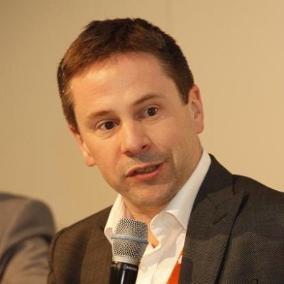 Profile Picture of Richard Walker (@rbsw) on Twitter