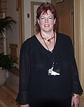 Profile Picture of Linda Johnson (poker player)on Wikipedia