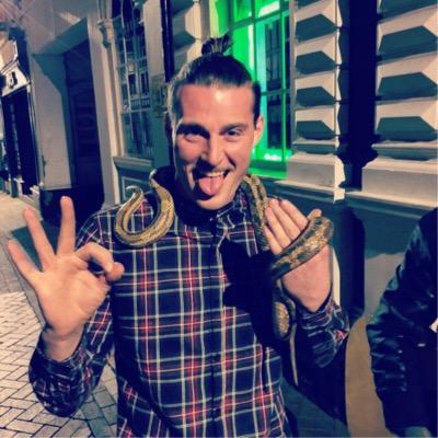 Profile Picture of Adam Millington (@BigAMillz) on Twitter