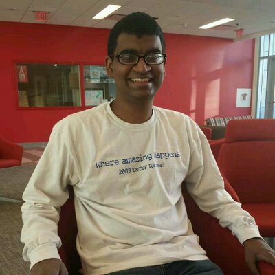 Profile Picture of Shawn Varghese (@shawnV2008) on Twitter