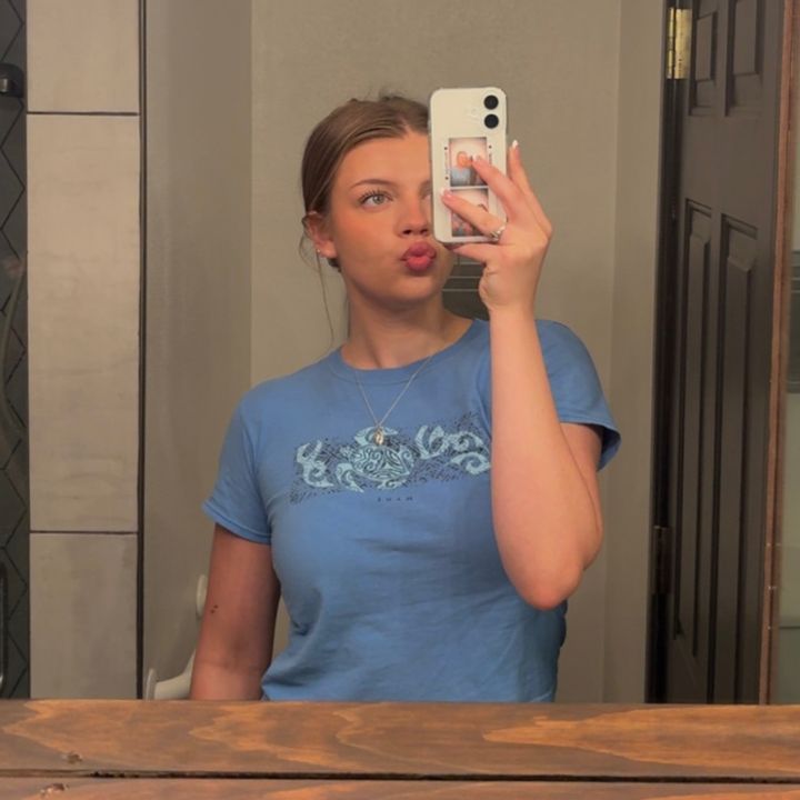 Profile Picture of Olivia Spillman (@oliviaspillman) on Tiktok
