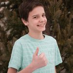 Profile Picture of I'm Matthew Forsgren (@vote_4_matthew) on Instagram