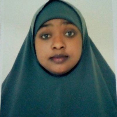 Profile Picture of Fowzia Abdullahi (@AbdullahiFowzia) on Twitter