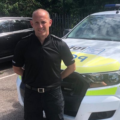 Profile Picture of Detective Chief Inspector Dave Wain (@SouthStaffsNPT) on Twitter