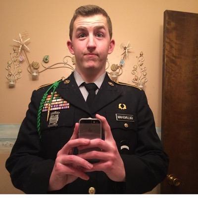 Nate Gillingham - Twitter Profile Picture of Nate Gillingham (@SgtScrumptious) on Twitter