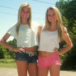 Profile Picture of Danielle Bowen & Hallee Parlin (@daniellehalleeclothes) on Instagram