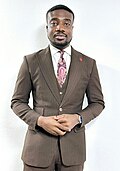 Profile Picture of Edward Asareon Wikipedia