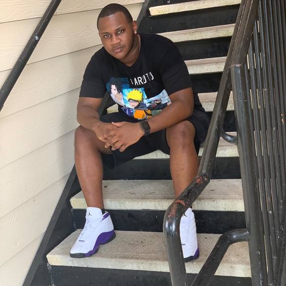 Profile Picture of Darron Daniels jr (@djdaniels23) on Poshmark