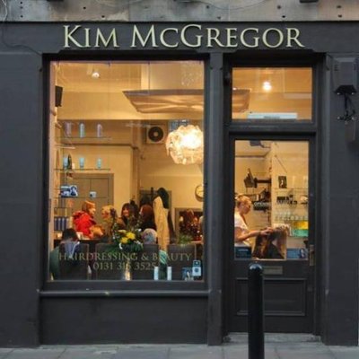 Profile Picture of Kim McGregor Hair (@KimMcGregorHair) on Twitter