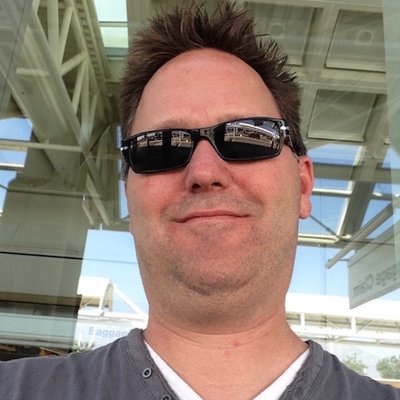 Profile Picture of John Mark Osborne (@johnmarkosborne) on Twitter